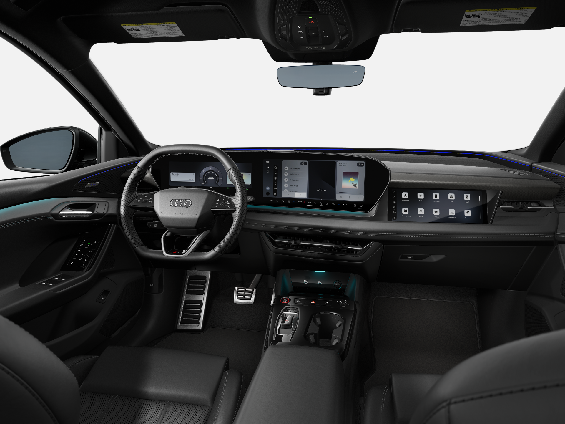 2027 Audi SQ6 e-tron