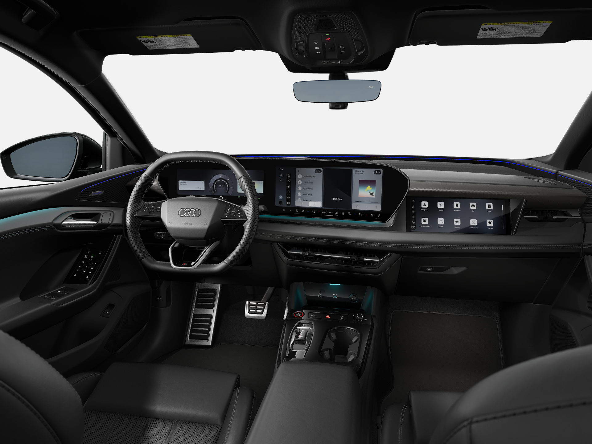 2027 Audi SQ6 Sportback e-tron