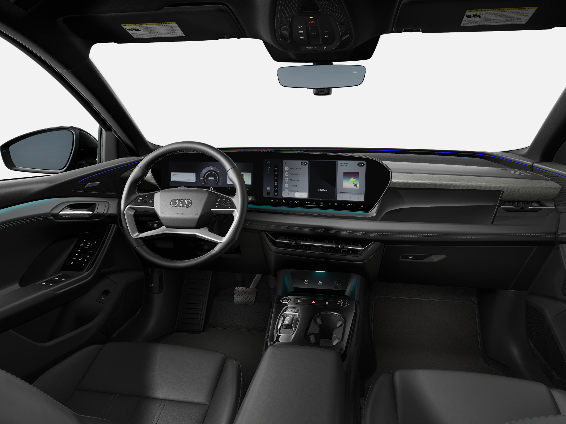 2027 Audi Q6 e-tron Premium Plus thumbnail 29