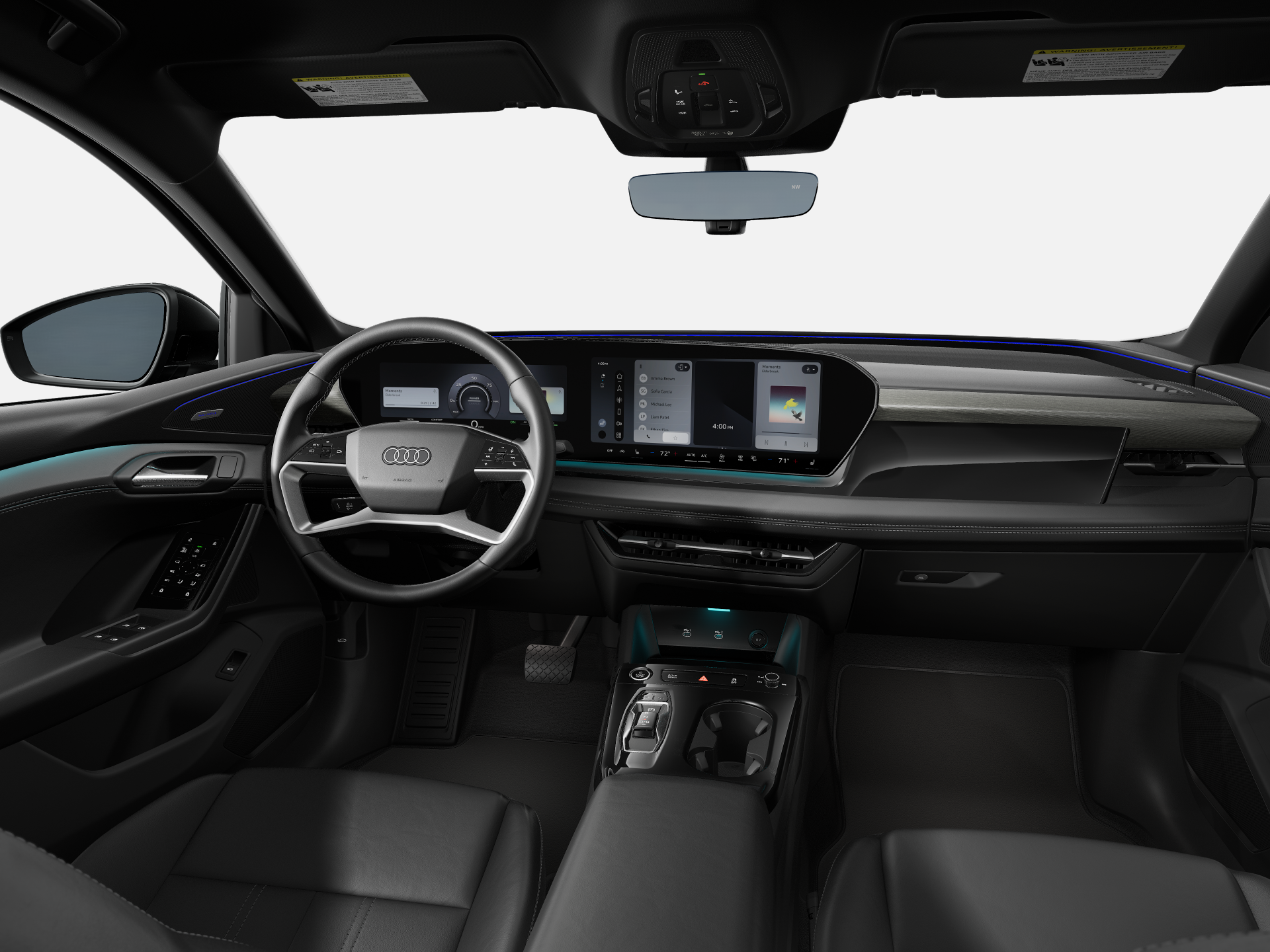 2027 Audi Q6 Sportback e-tron
