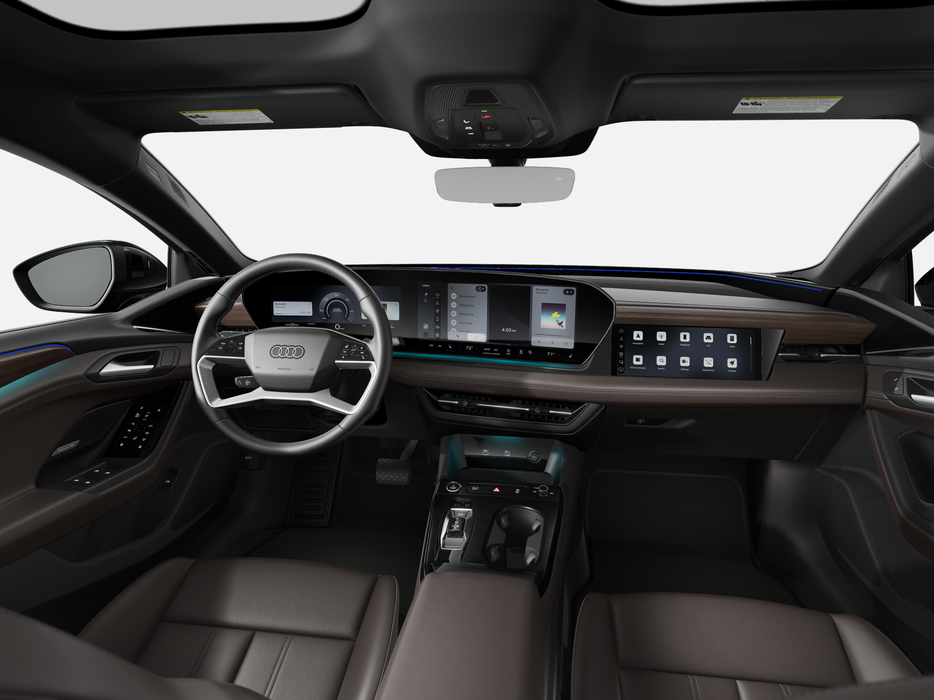 2027 Audi A6 Sportback e-tron
