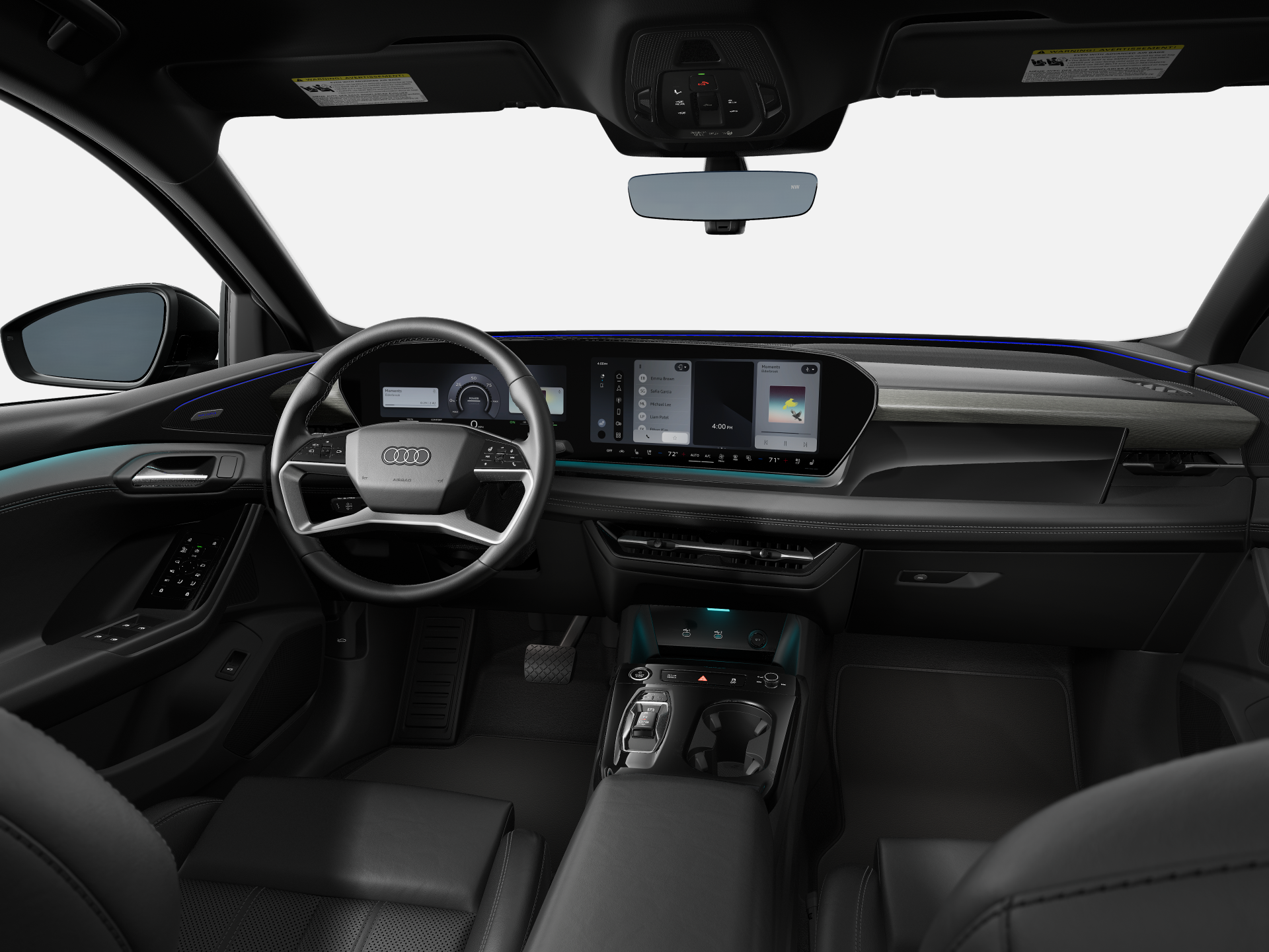 2027 Audi Q6 Sportback e-tron