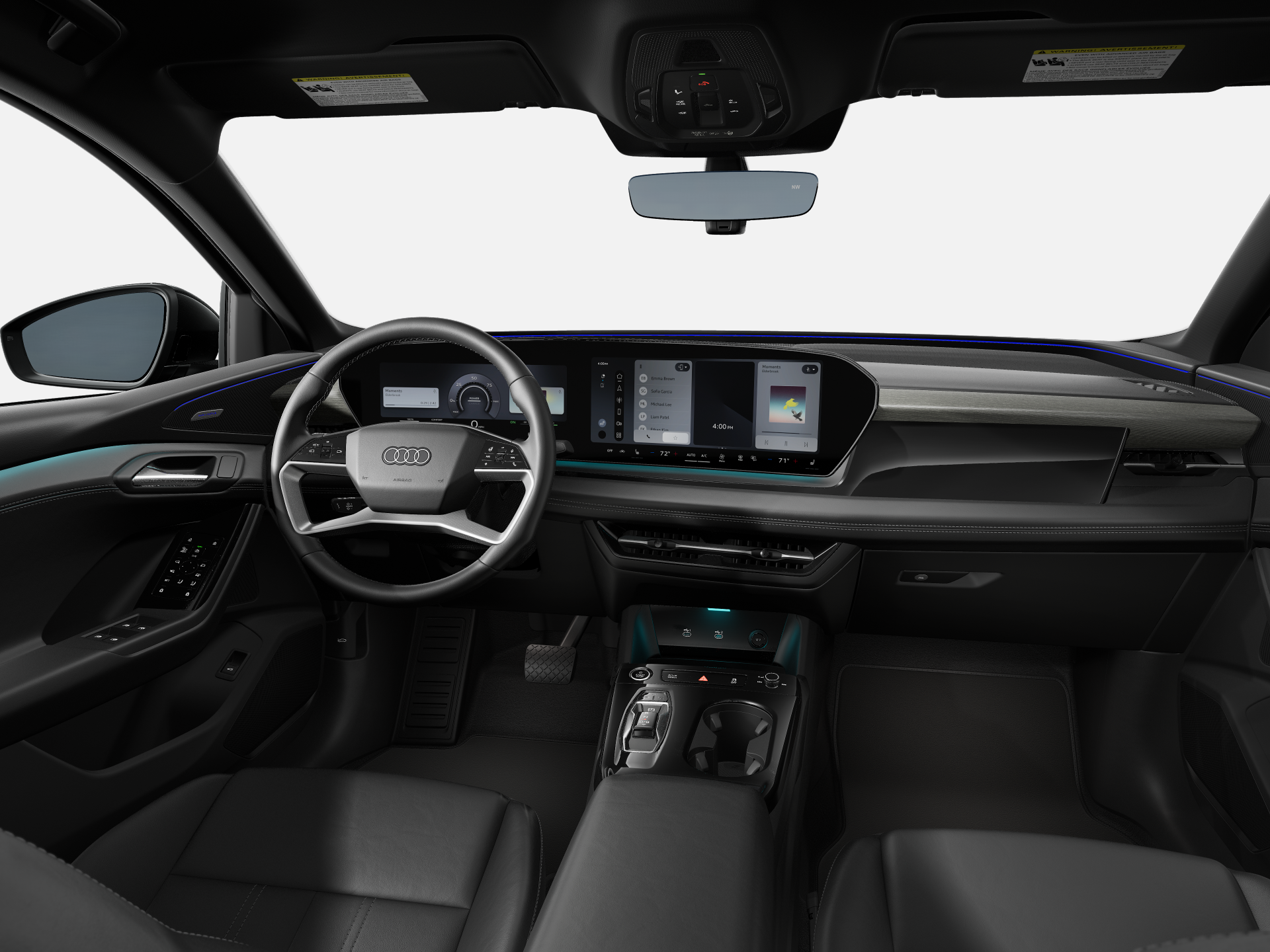 2027 Audi Q6 Sportback e-tron