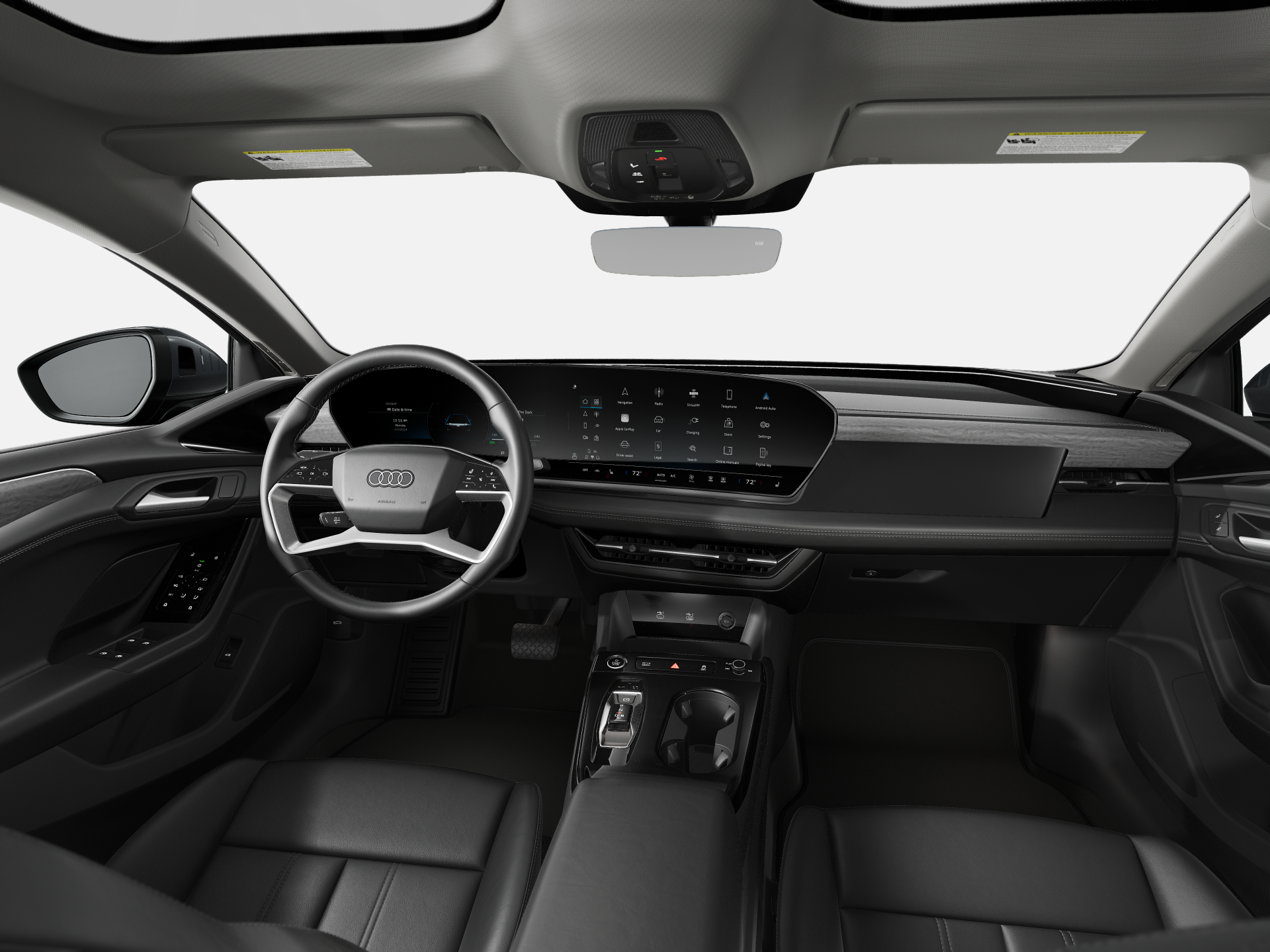 2025 Audi A6 Sportback e-tron Premium - Photo 36