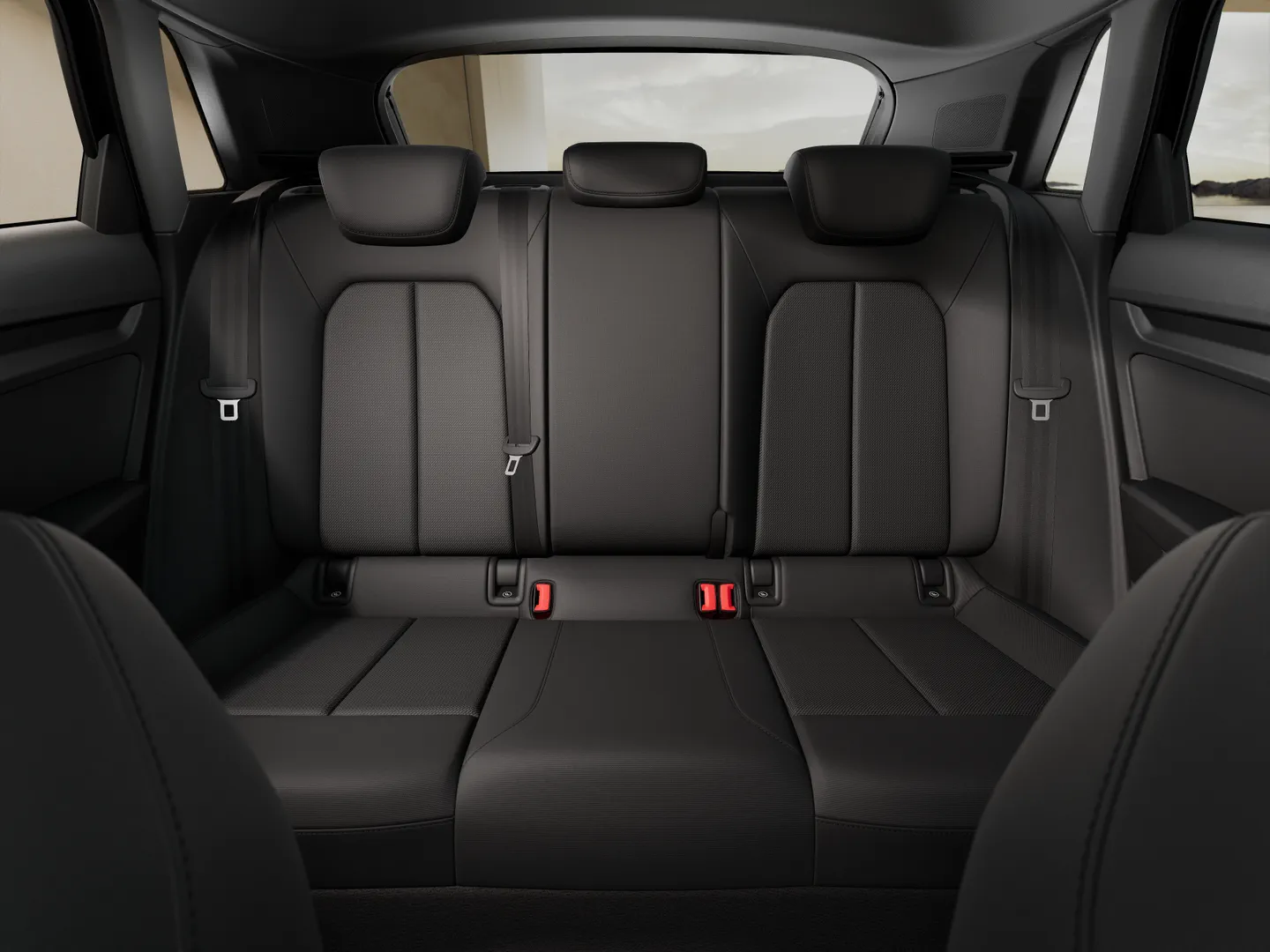 Image about Audi A3 Sportback TFSI 85 kW 6 biegów