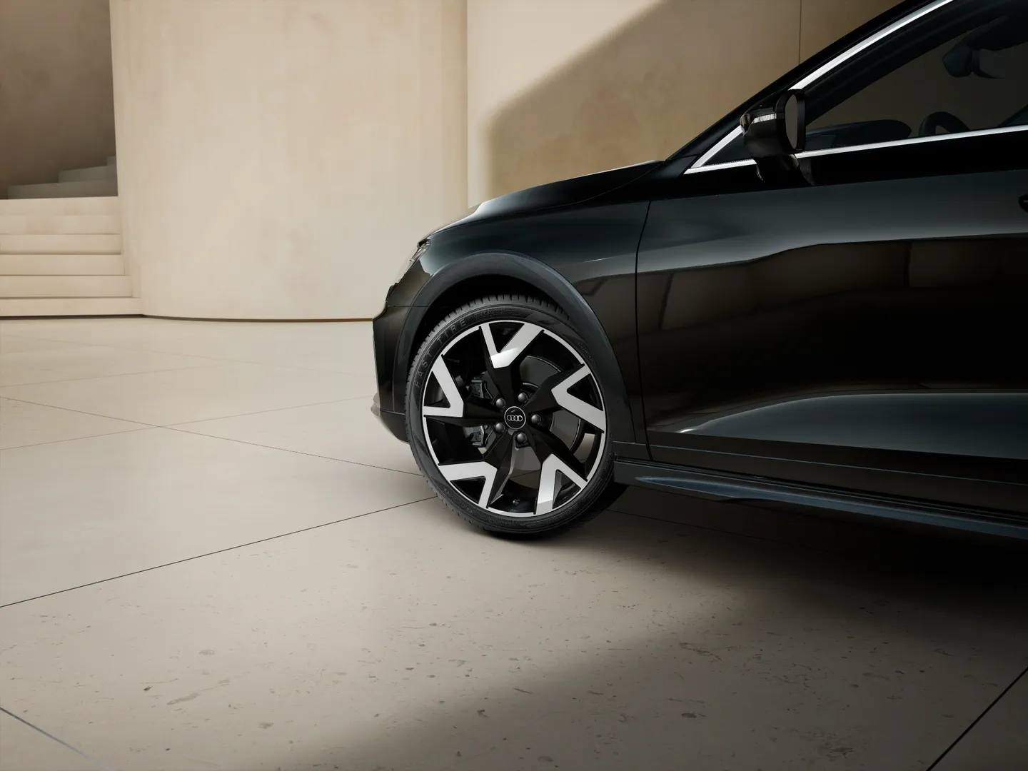 Image about Audi A3 allstreet 35 TFSI 110(150) kW(KM) S tronic
