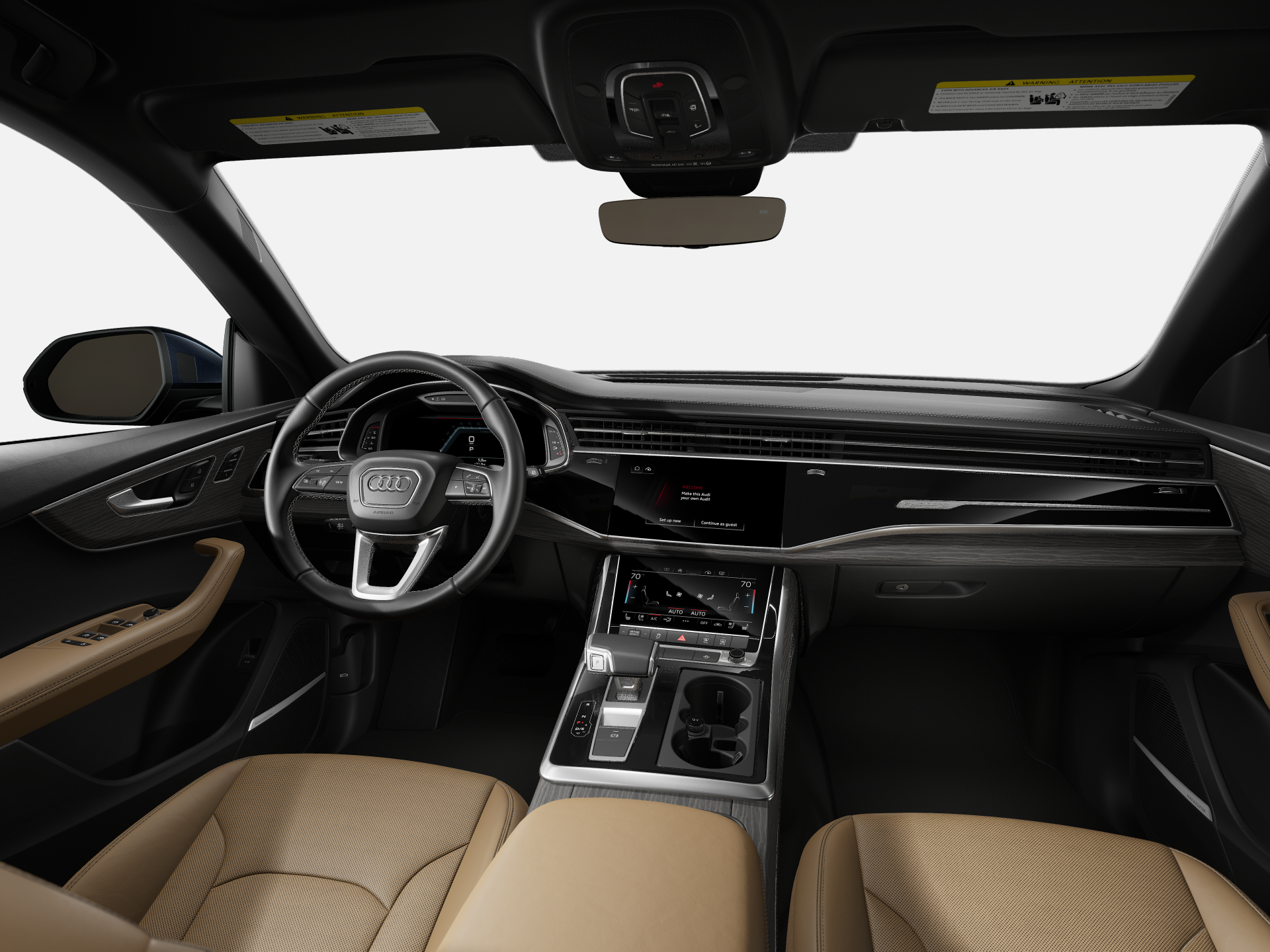 2026 Audi Q8