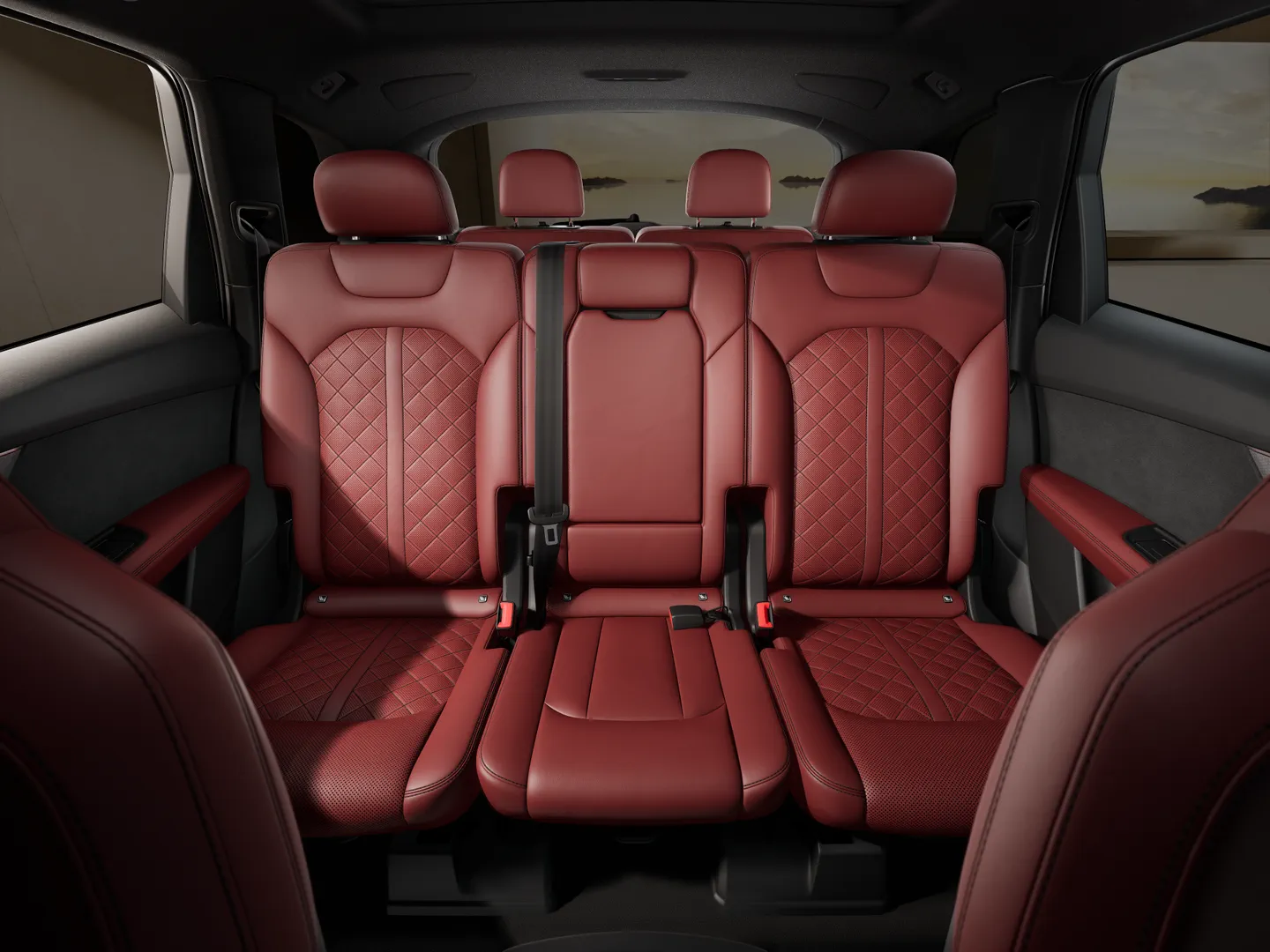 Image about Audi SQ7 SUV TFSI quattro tiptronic