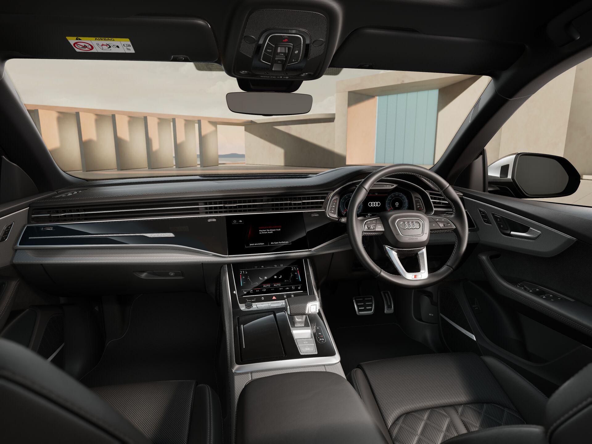 SQ8 INTERIOR-DASHBOARD-DASHBOARD