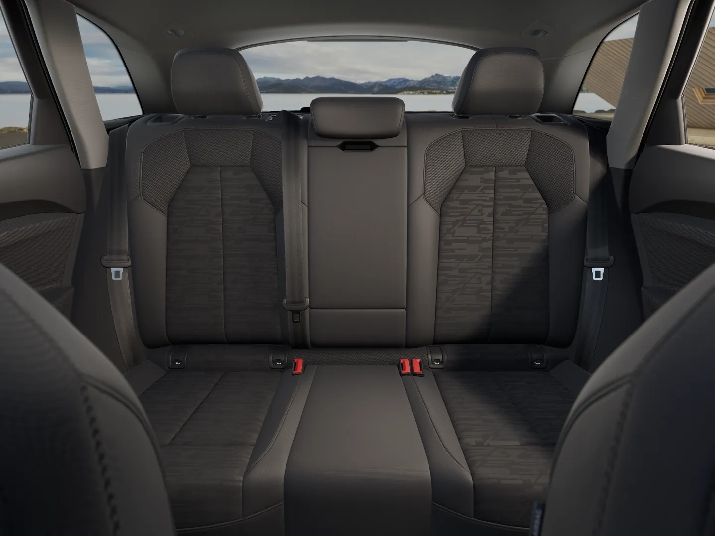 Zdjęcie&nbsp;Audi Q5 SUV&nbsp;TFSI 150 kW S tronic&nbsp;– Ujęcie: tylne fotele