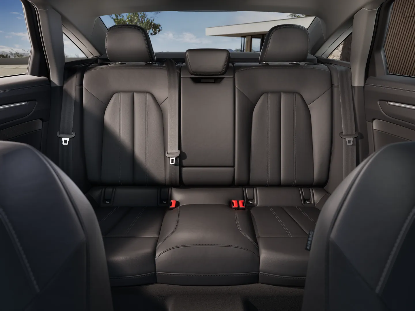 Zdjęcie&nbsp;Audi A6 Sedan&nbsp;TFSI 150 kW S tronic&nbsp;– Ujęcie: tylne fotele