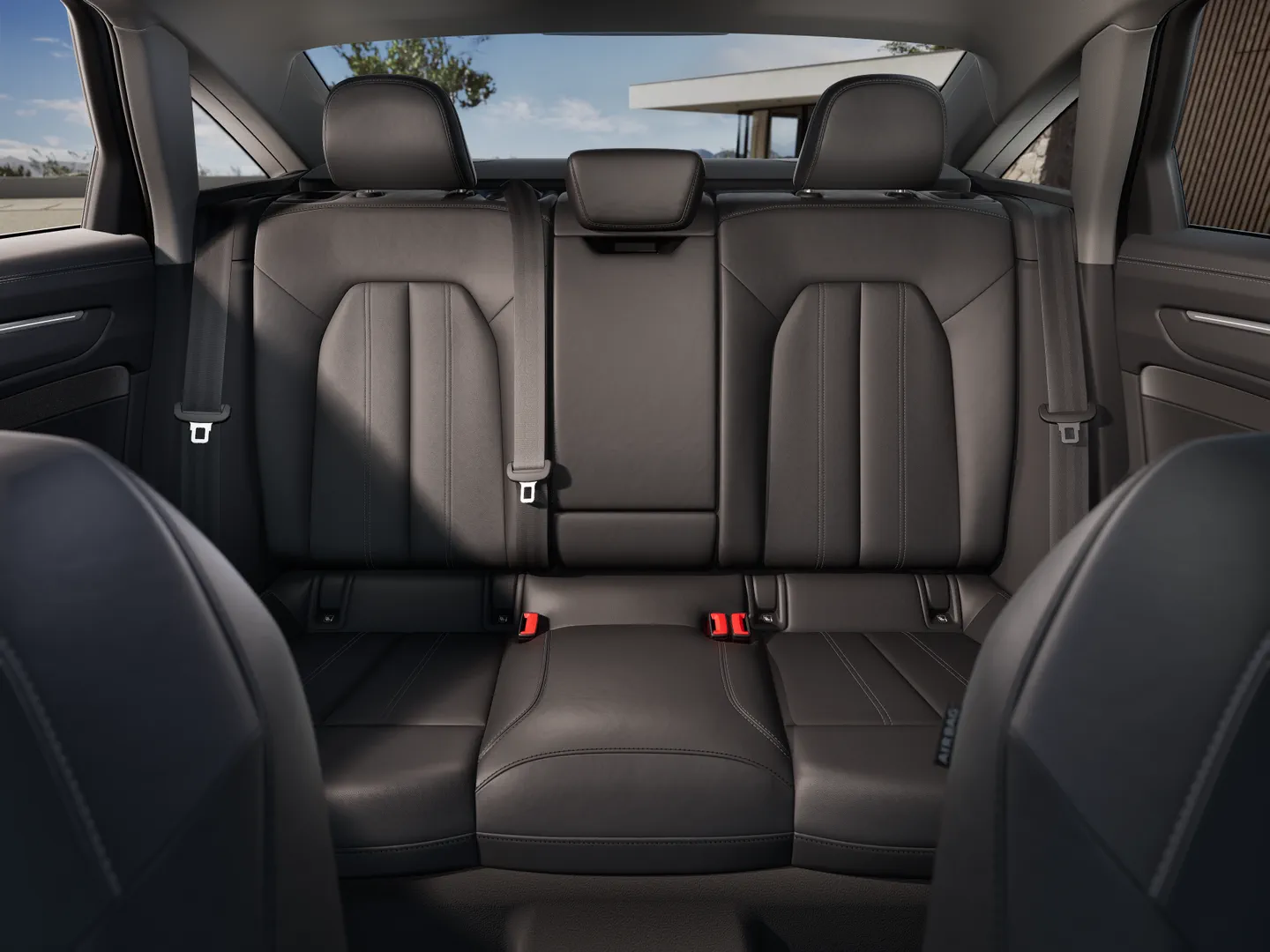 Zdjęcie&nbsp;Audi A6 Sedan&nbsp;TFSI 150 kW S tronic&nbsp;– Ujęcie: tylne fotele