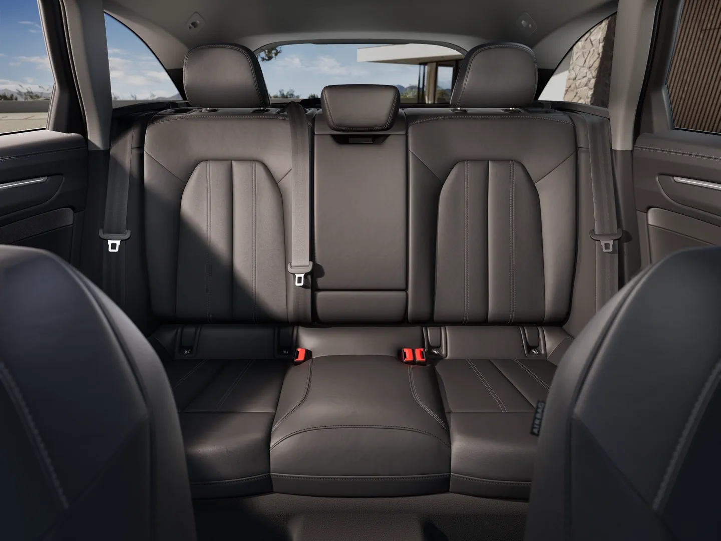 Zdjęcie&nbsp;Audi A6 Avant&nbsp;TFSI 150 kW S tronic&nbsp;– Ujęcie: tylne fotele