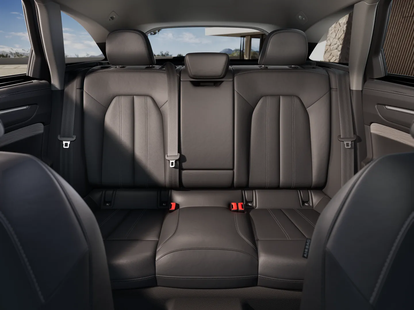 Zdjęcie&nbsp;Audi A6 Avant&nbsp;TFSI 150 kW S tronic&nbsp;– Ujęcie: tylne fotele