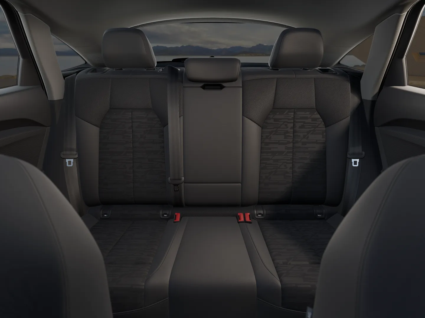 Zdjęcie&nbsp;Audi Q5 Sportback&nbsp;TFSI 150 kW S tronic&nbsp;– Ujęcie: tylne fotele