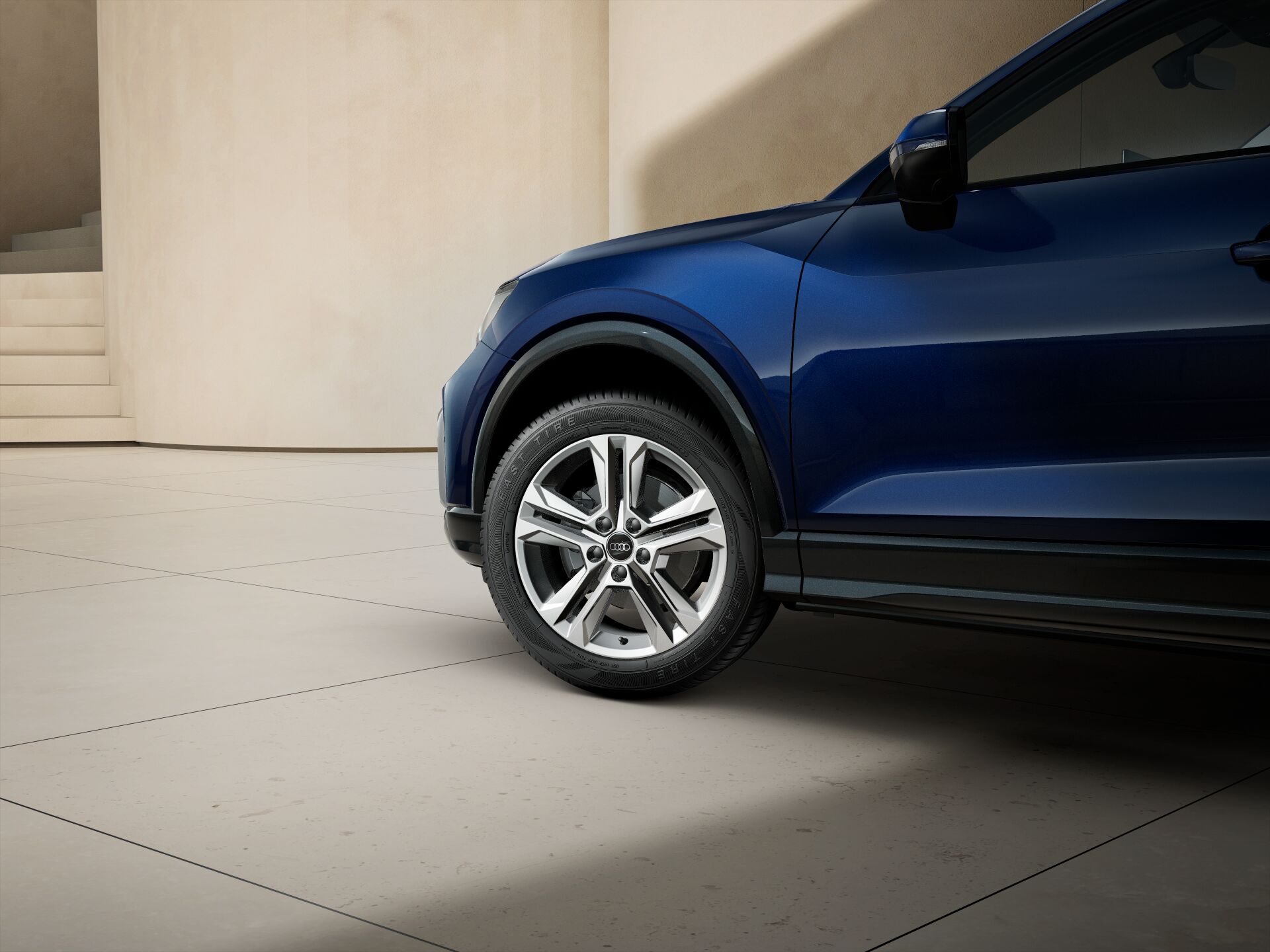 AUDI Q２最上級車用純正ホイル　新品　４本の内の２本目 車 ホイール アウディQ2」の人気商品一覧・価格比較 - 価格.com