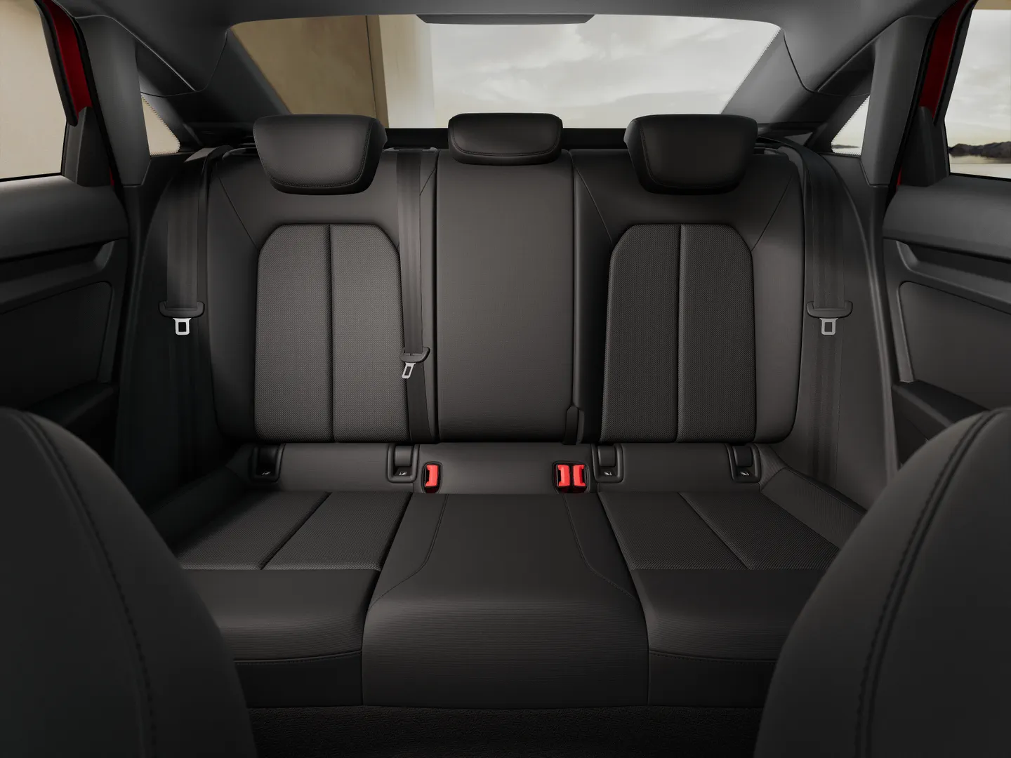 Image about Audi A3 Sedan TFSI 85 kW 6 biegów