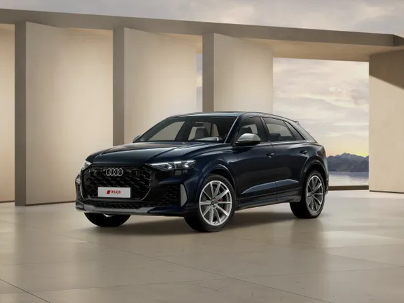 RS Q8 performance