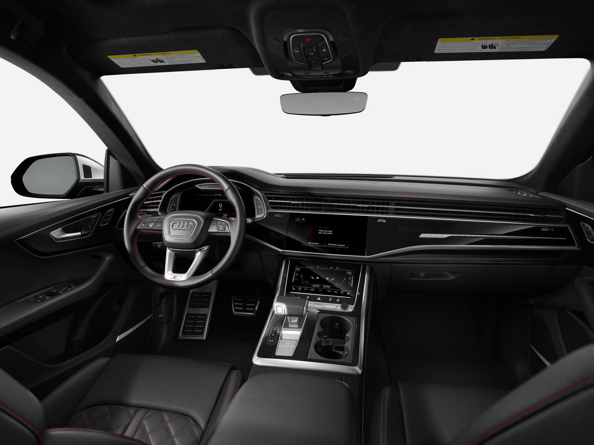 2025 Audi SQ8