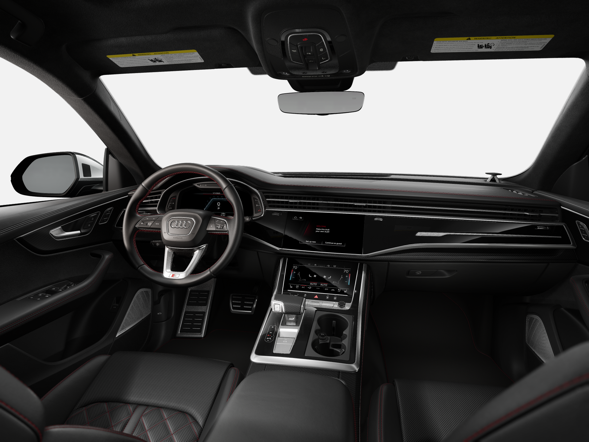 2026 Audi SQ8 Prestige - Photo 27