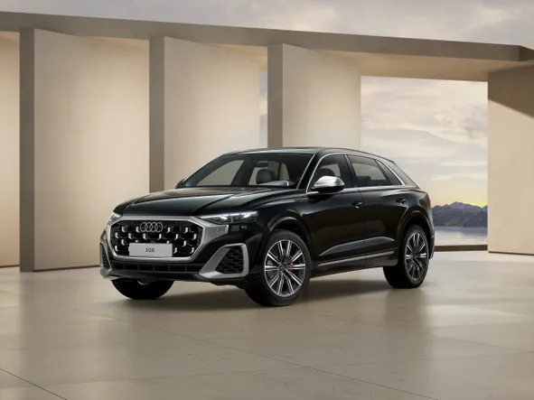 SQ8 TFSI