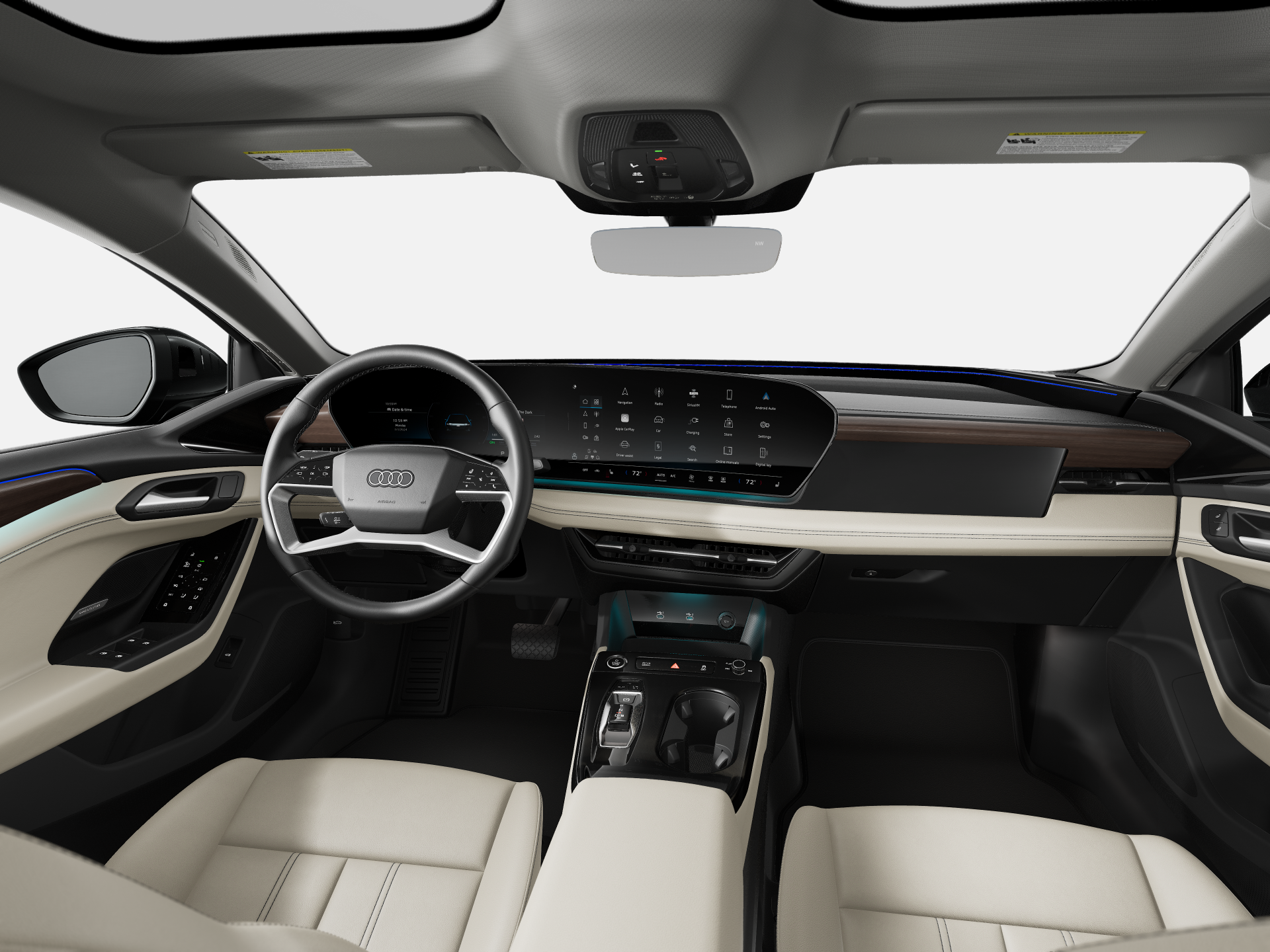 2025 Audi A6 Sportback e-tron Premium Plus - Photo 35