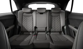 Image about Audi Q8 SUV Platinum Edition 55 TFSI quattro tiptronic
