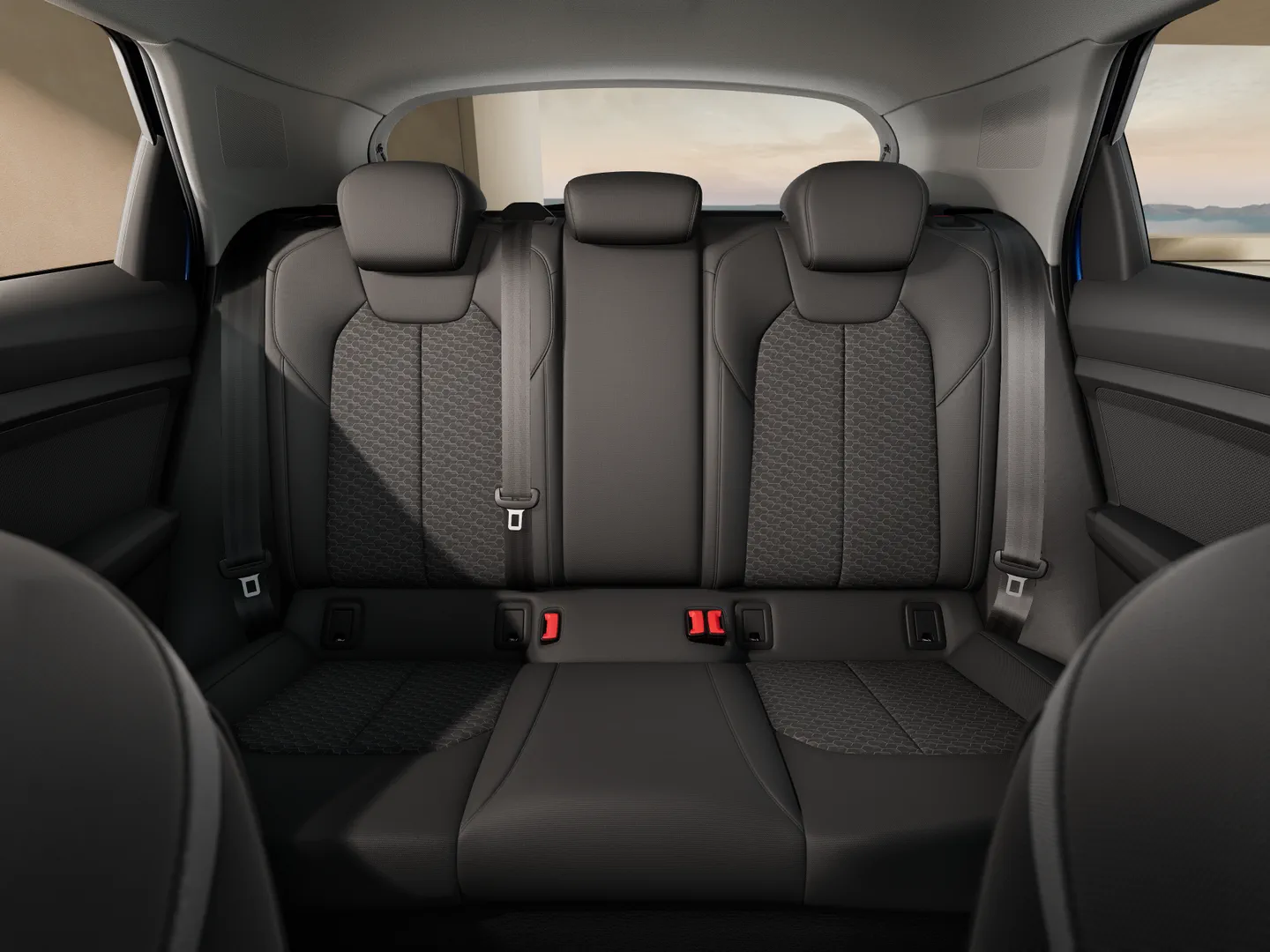 Image about Audi A1 allstreet Identity Contrast 30 TFSI 85 kW (116 CV) S tronic