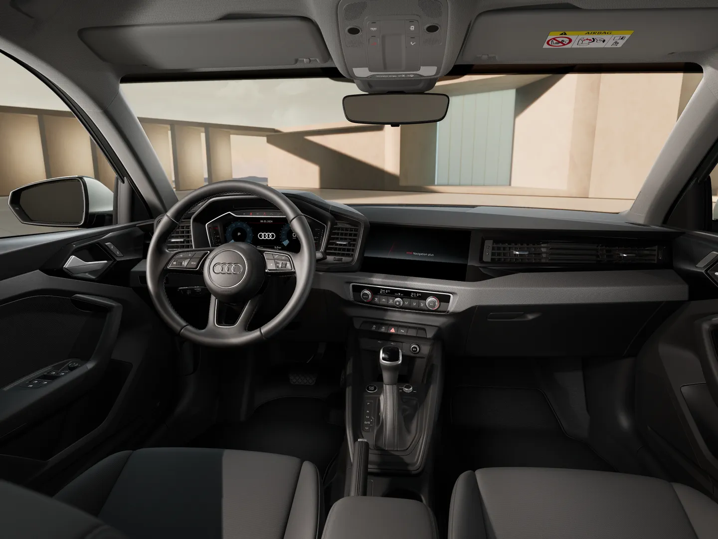 Image about Audi A1 Sportback Business 30 TFSI 85 kW (116 CV) S tronic