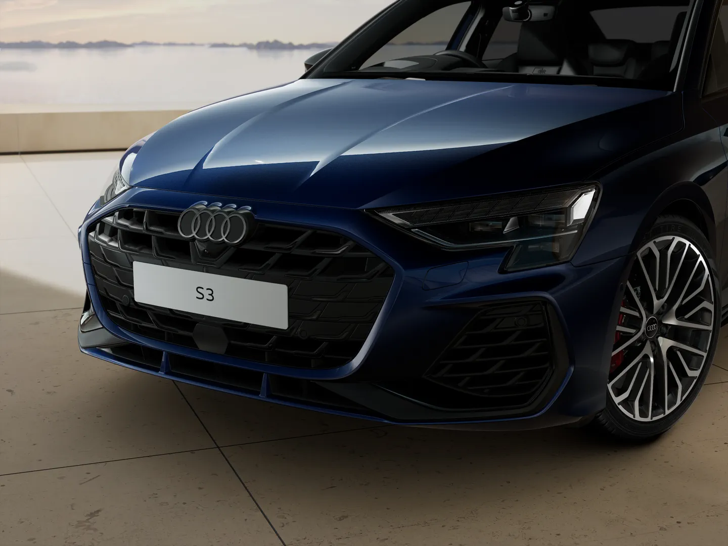Image about Audi S3 Sedan TFSI quattro S tronic