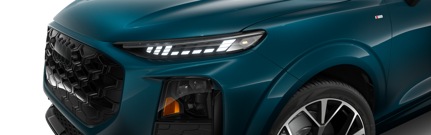 2026 Audi Q3 Base - Photo 47