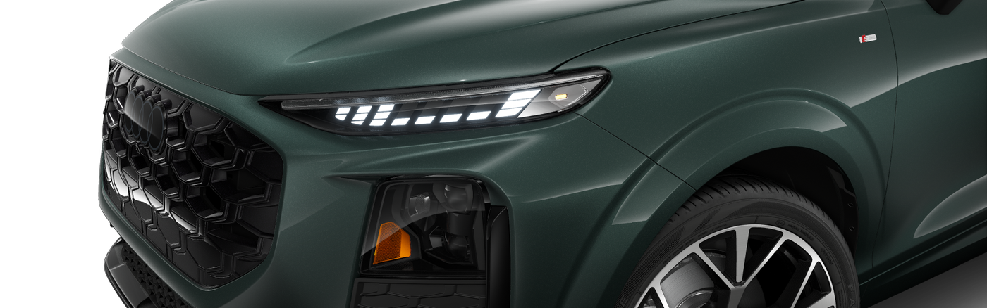 2026 Audi Q3 Base - Photo 37