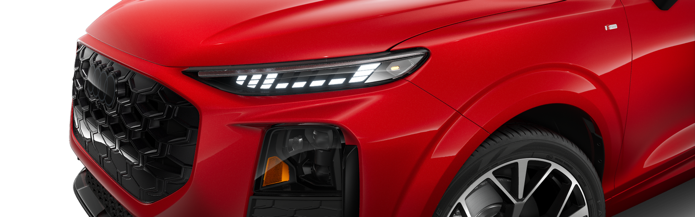 2026 Audi Q3 Base - Photo 41