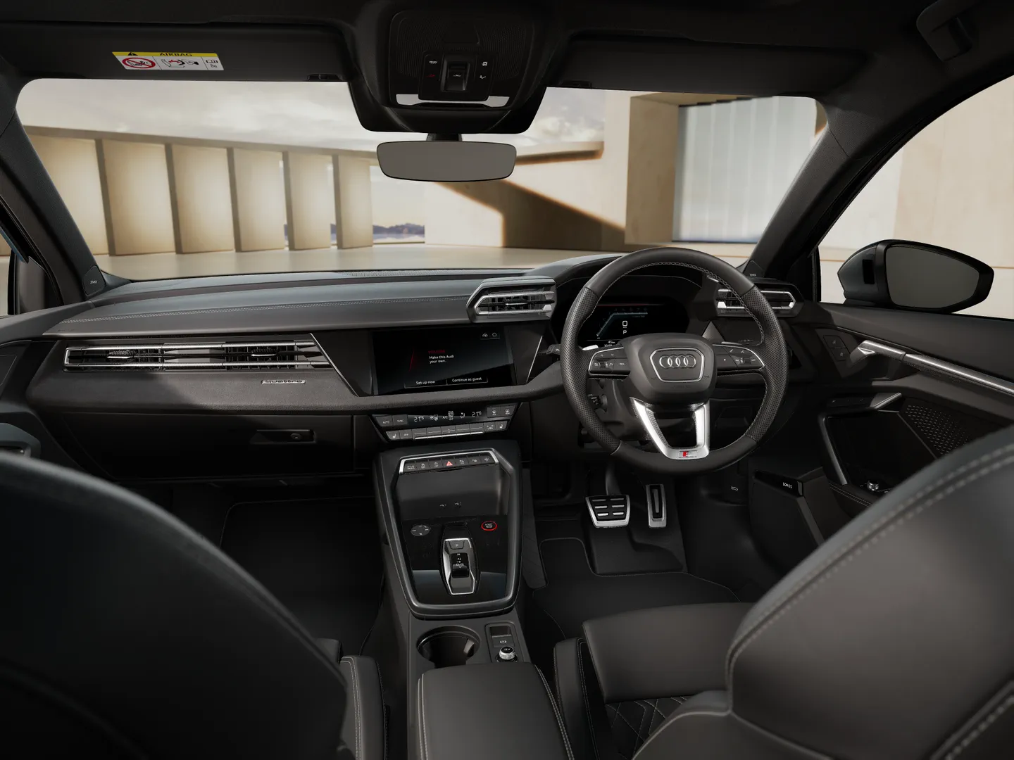 Image about Audi S3 Sportback TFSI quattro S tronic