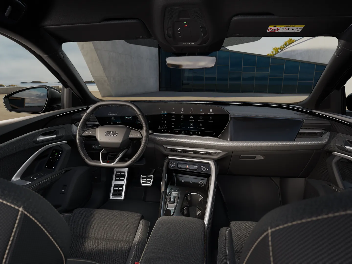 Image about Audi Q5 Sportback TFSI quattro 150 kW S tronic