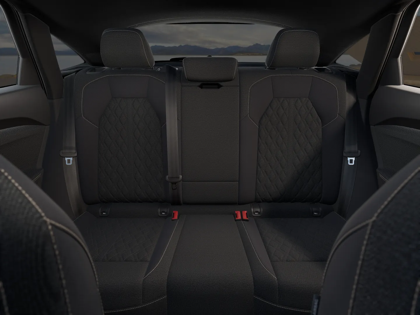 Zdjęcie&nbsp;Audi Q5 Sportback&nbsp;TDI quattro 150 kW S tronic&nbsp;– Ujęcie: tylne fotele