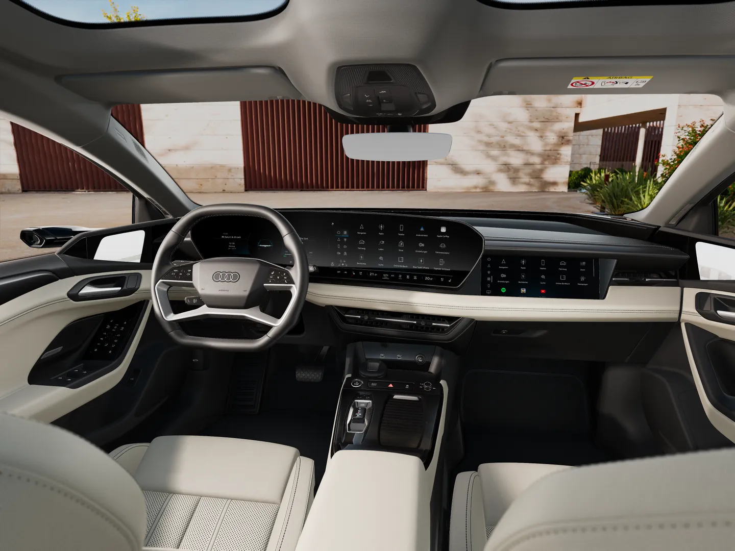 Image about Audi A6 Avant e-tron Business e-tron quattro 315,00 kW