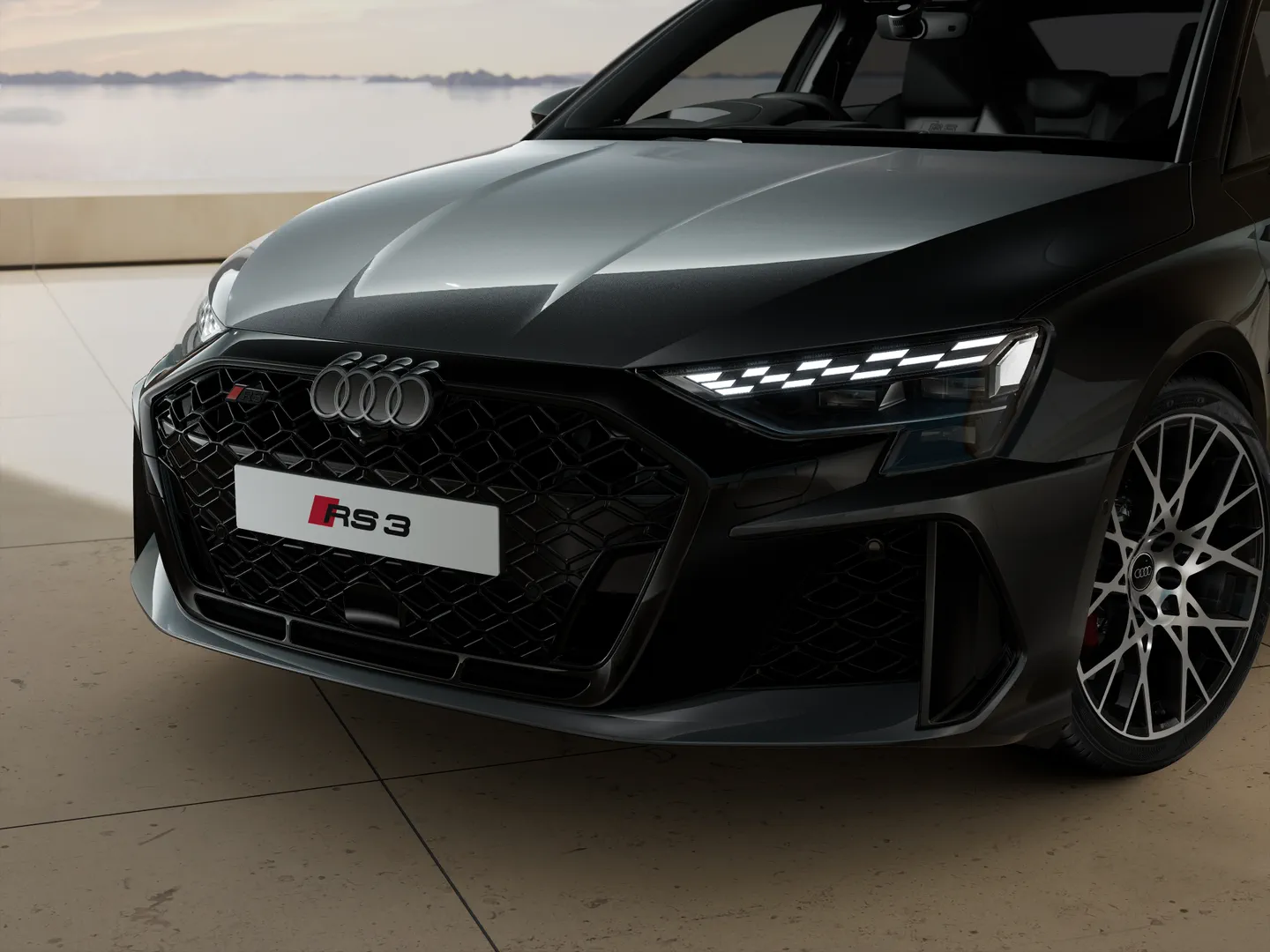 Image about Audi RS 3 Sedan TFSI quattro S tronic
