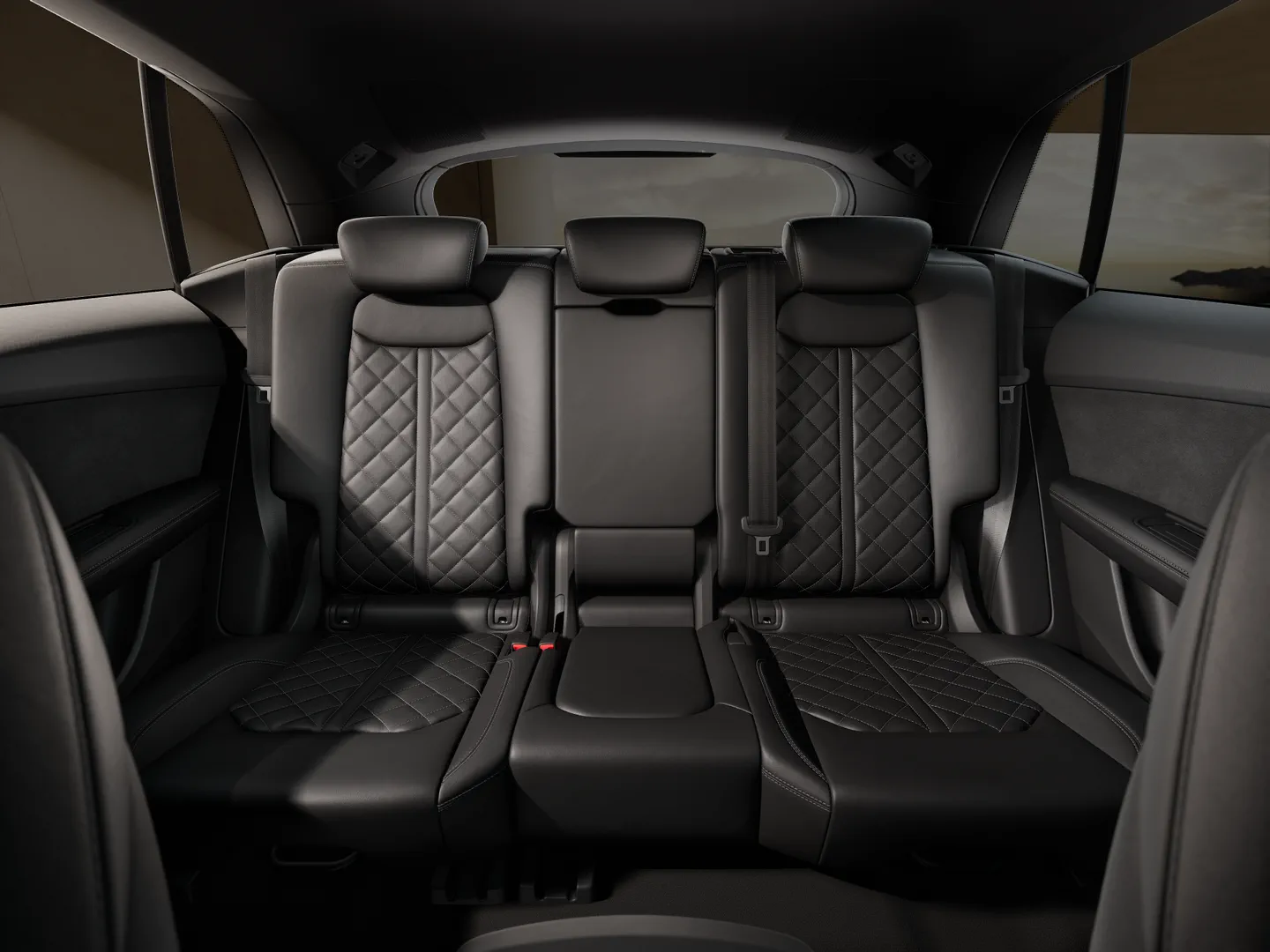Image about Audi Q8 SUV 50 TDI quattro 210(286) kW(KM) tiptronic