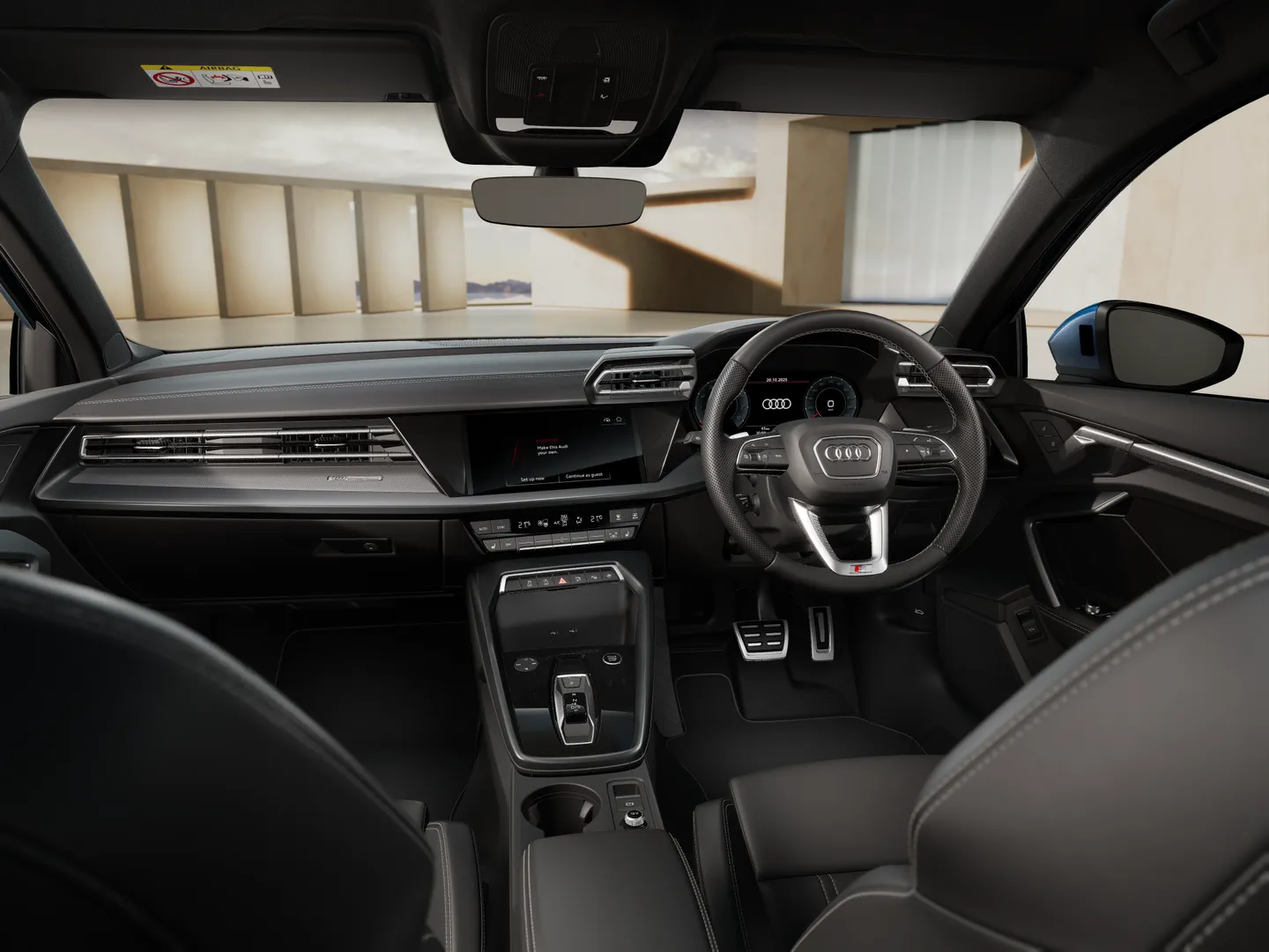 Image about Audi A3 Sedan TFSI S tronic
