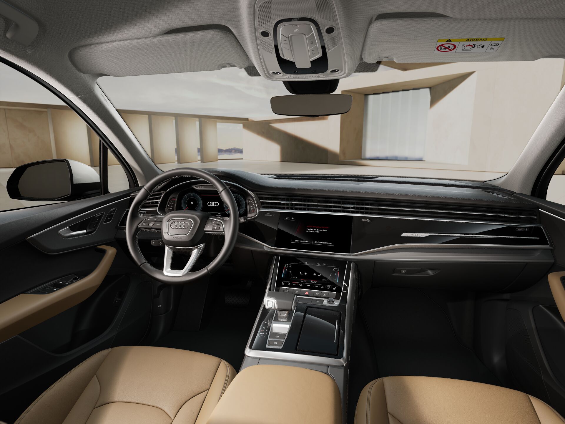 Q7 INTERIOR-DASHBOARD-DASHBOARD