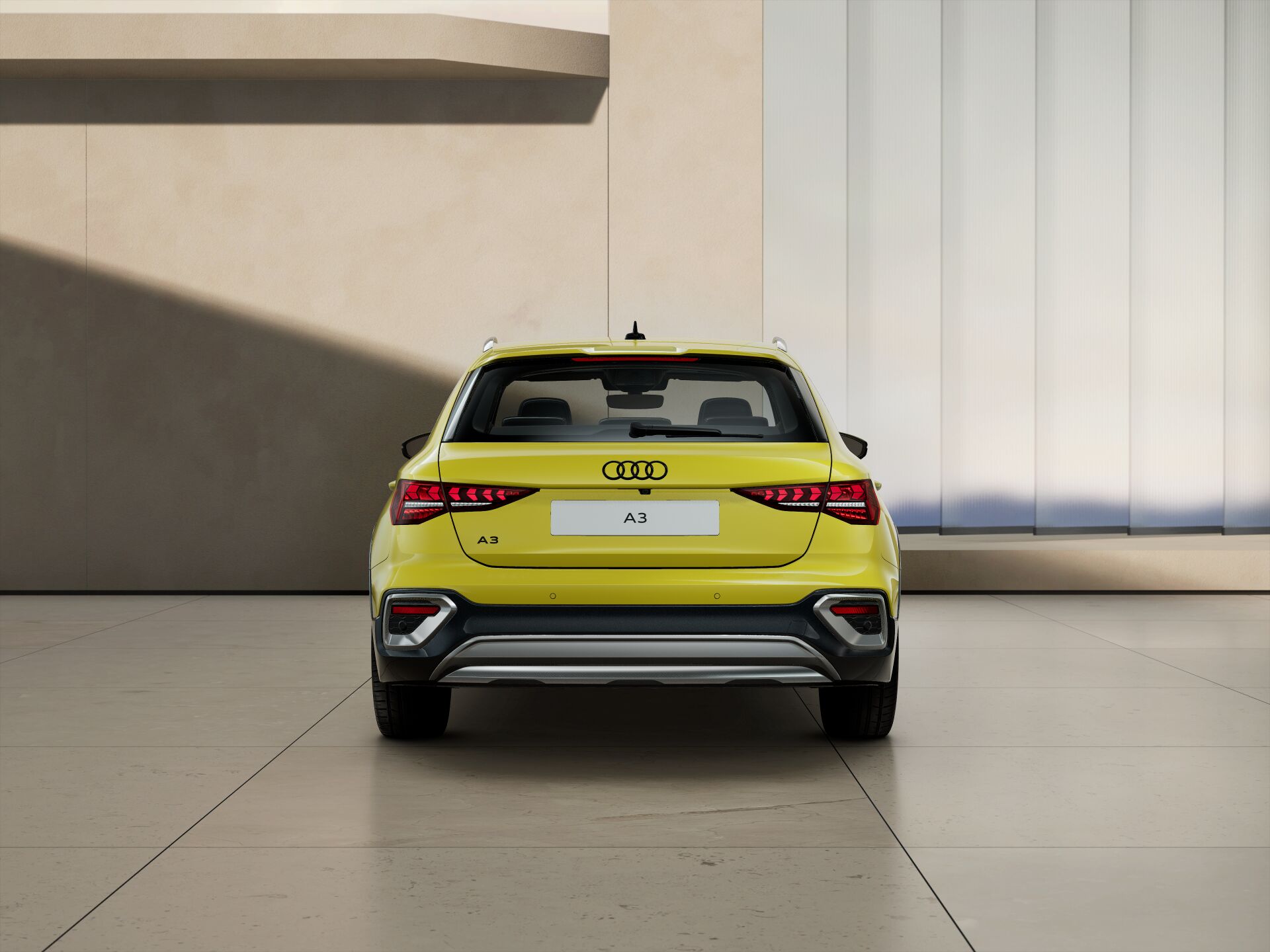 Audi A3 Allstreet