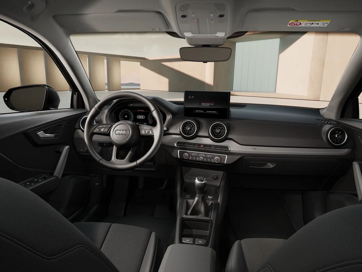 Image about Audi Q2 Business 30 TFSI 85 kW (116 CV) 6-marce
