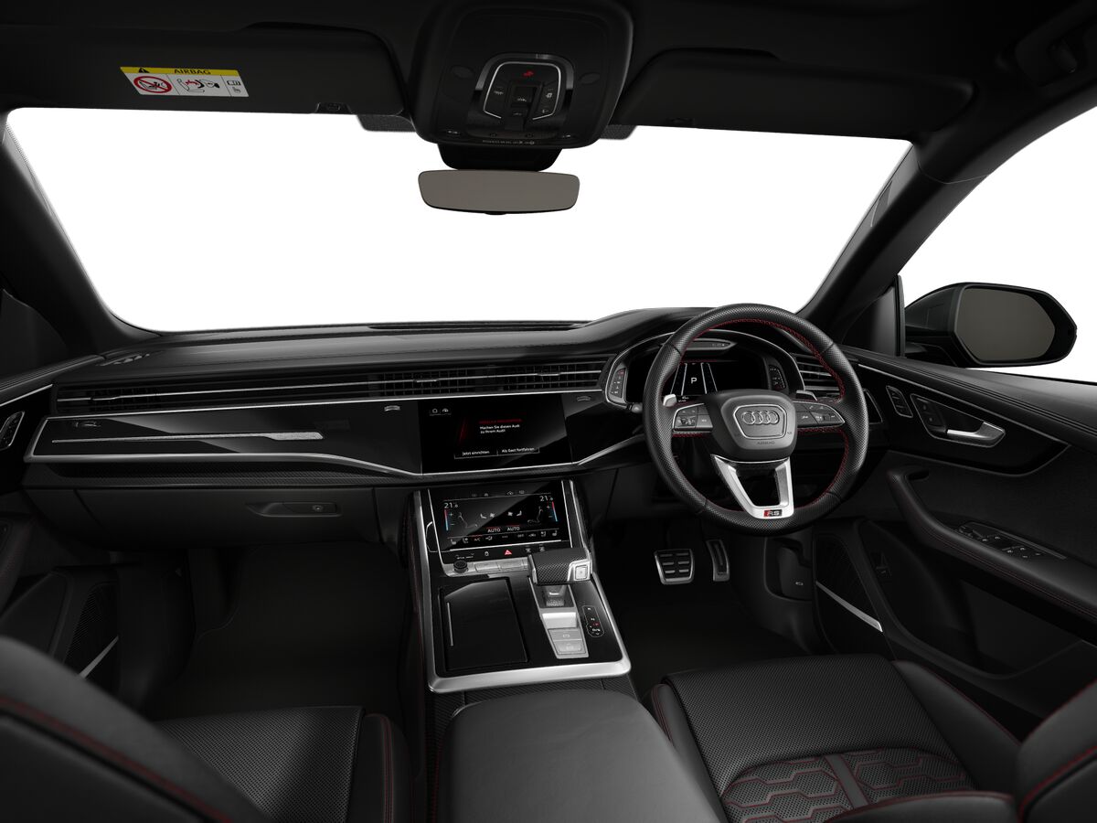 2026 Audi RS Q8