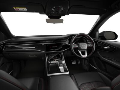 2026 Audi RS Q8