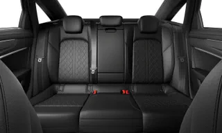 Image about Audi S6 Sedan S6 TFSI 331 kW (450 PS) tiptronic