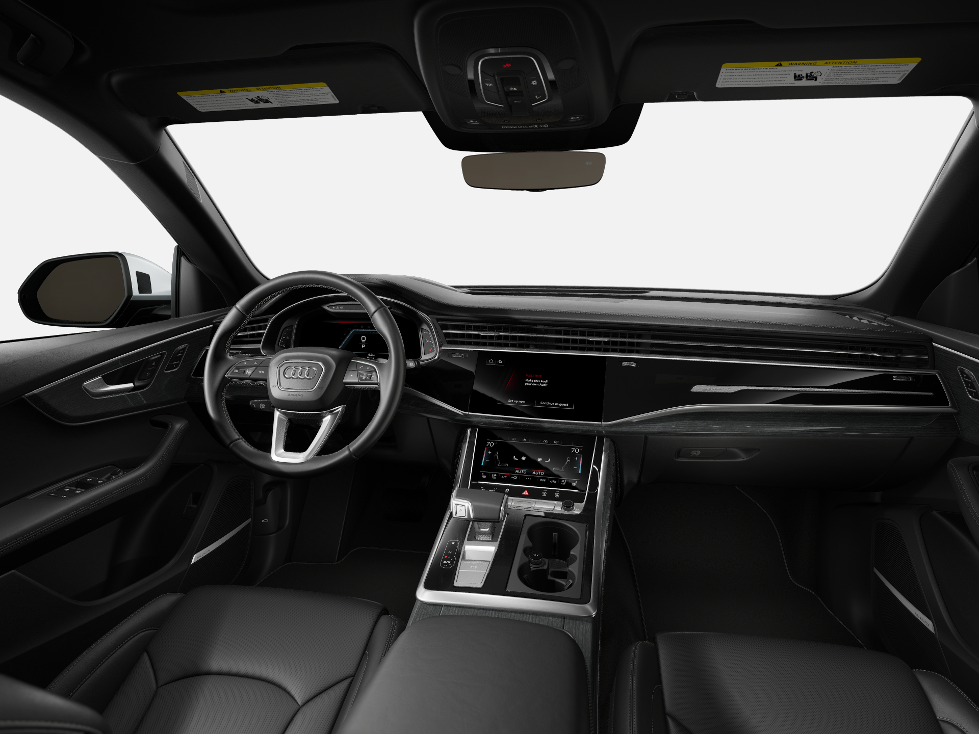 2027 Audi Q8