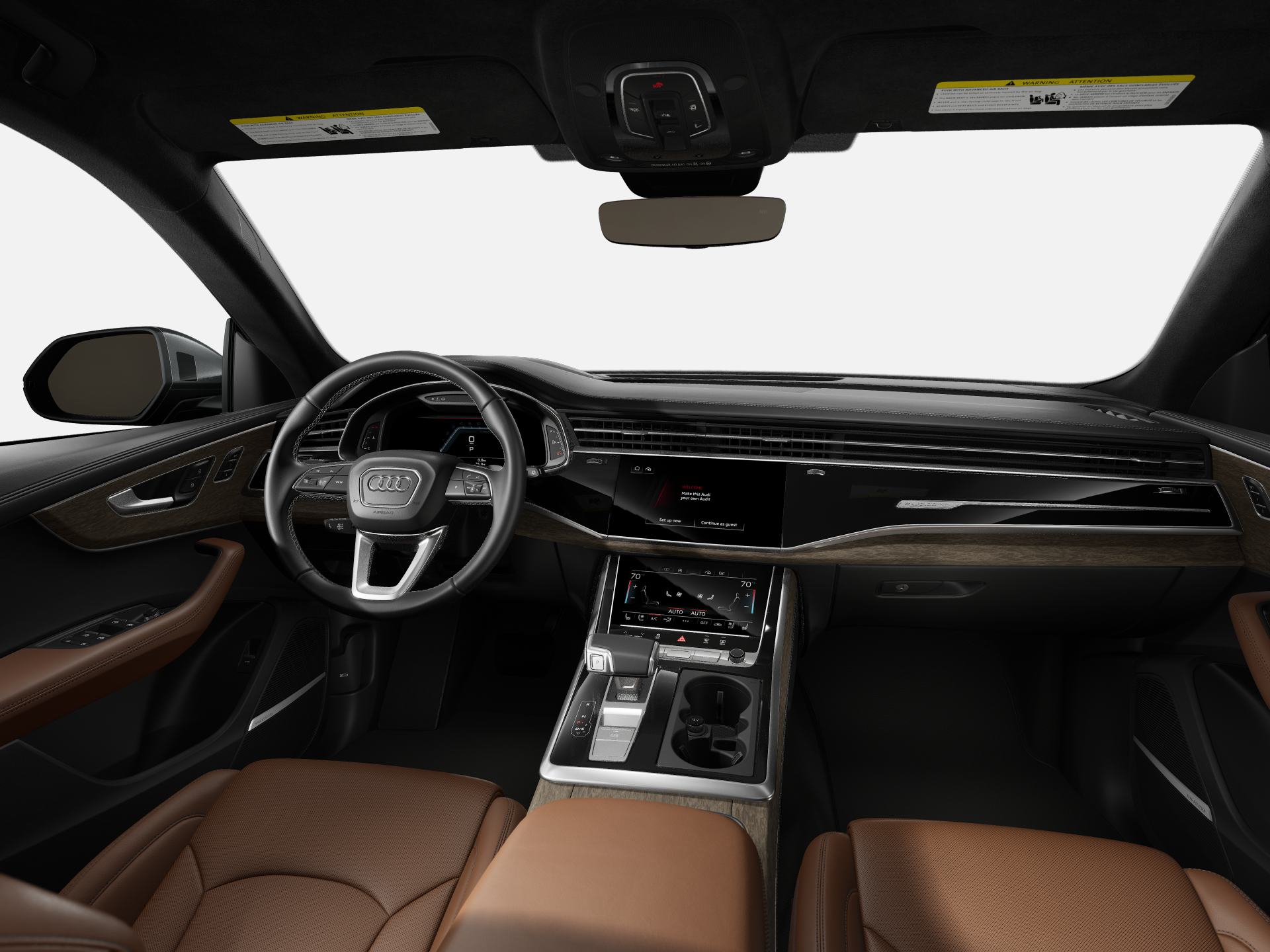 2025 Audi Q8 Prestige - Photo 40