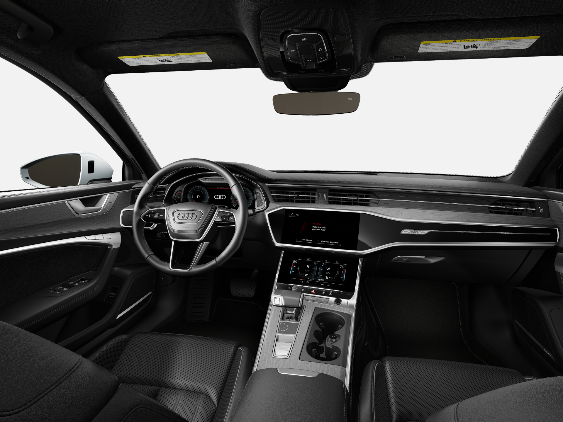 2025 Audi A6 Prestige - Photo 26