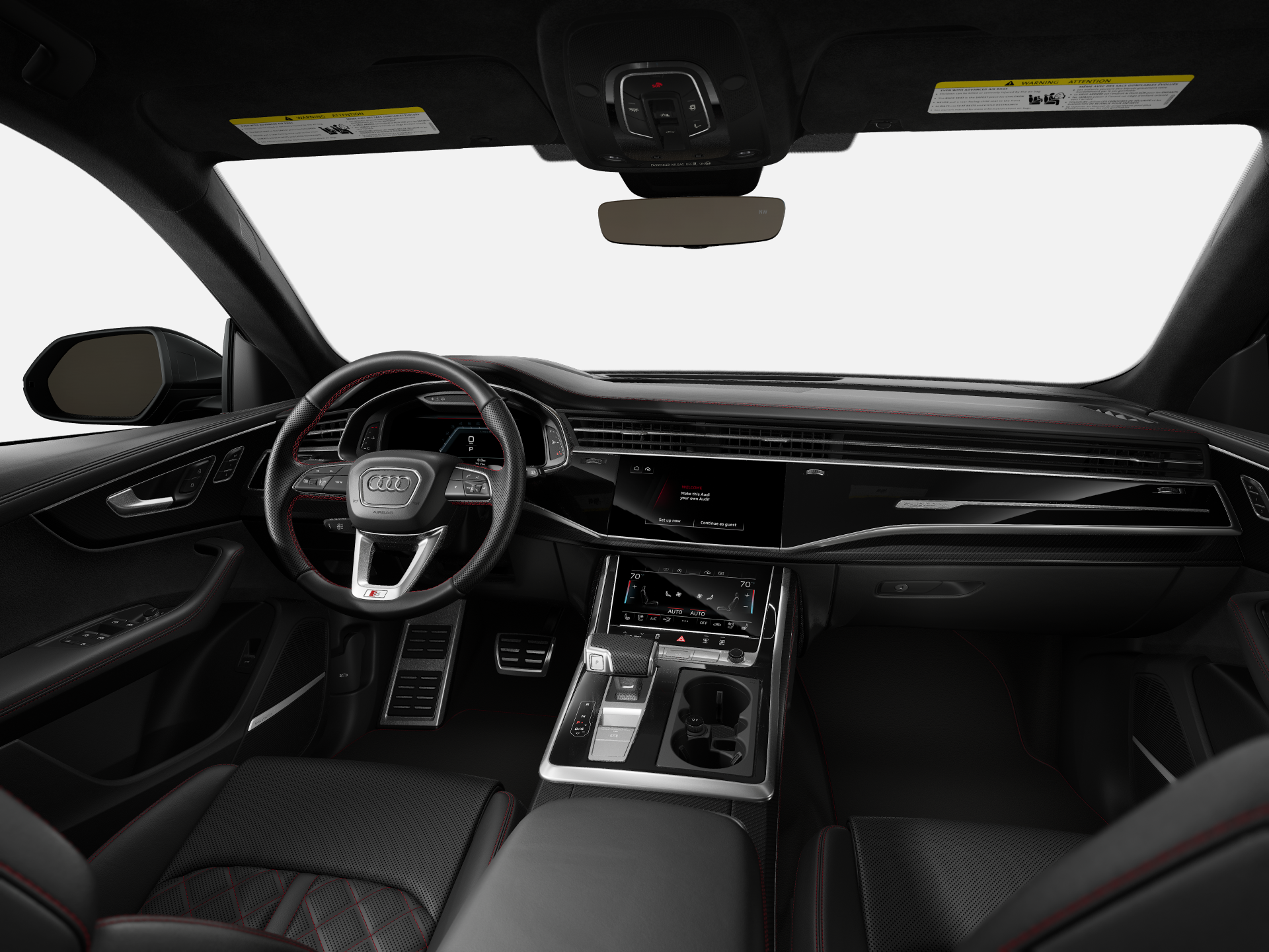 2026 Audi SQ8 Prestige - Photo 21